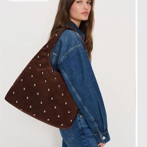 Reformation tote bag NWT